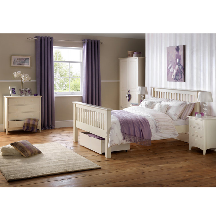 Three Posts 4-tlg. Schlafzimmermöbel-Set Wheatland | Wayfair.de